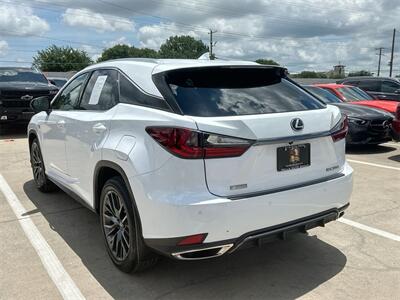 2022 Lexus RX 350 F Sport Handling   - Photo 5 - McKinney, TX 75070