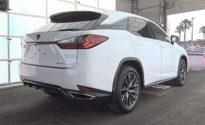 2022 Lexus RX 350 F Sport Handling   - Photo 31 - McKinney, TX 75070