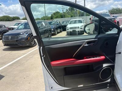 2022 Lexus RX 350 F Sport Handling   - Photo 26 - McKinney, TX 75070