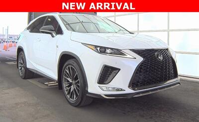 2022 Lexus RX 350 F Sport Handling   - Photo 30 - McKinney, TX 75070
