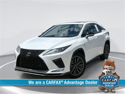 2022 Lexus RX 350 F Sport Handling   - Photo 1 - McKinney, TX 75070