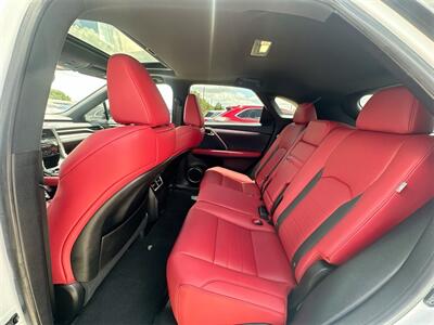 2022 Lexus RX 350 F Sport Handling   - Photo 20 - McKinney, TX 75070