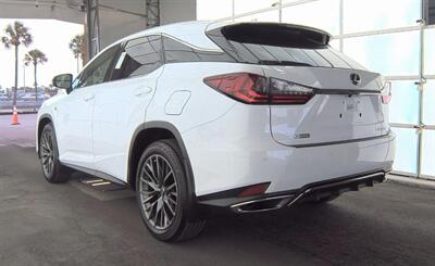2022 Lexus RX 350 F Sport Handling   - Photo 32 - McKinney, TX 75070