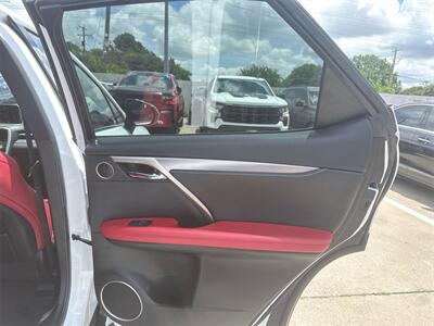 2022 Lexus RX 350 F Sport Handling   - Photo 24 - McKinney, TX 75070