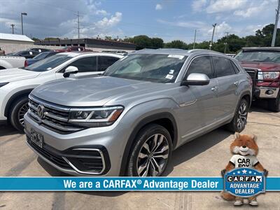 2023 Volkswagen Atlas Cross Sport 3.6L V6 SEL Premium R-Line   - Photo 1 - McKinney, TX 75070