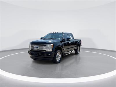 2017 Ford F-350SD Platinum   - Photo 4 - McKinney, TX 75070