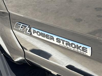 2017 Ford F-350SD Platinum   - Photo 14 - McKinney, TX 75070