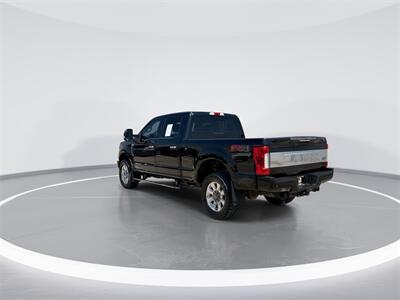 2017 Ford F-350SD Platinum   - Photo 6 - McKinney, TX 75070