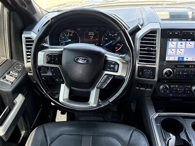 2017 Ford F-350SD Platinum   - Photo 21 - McKinney, TX 75070
