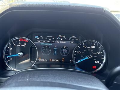 2017 Ford F-350SD Platinum   - Photo 23 - McKinney, TX 75070