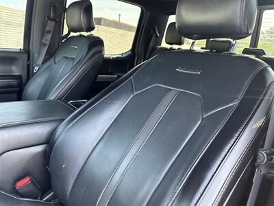 2017 Ford F-350SD Platinum   - Photo 17 - McKinney, TX 75070