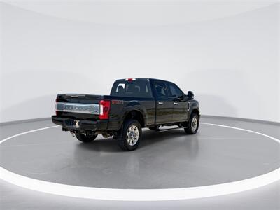 2017 Ford F-350SD Platinum   - Photo 8 - McKinney, TX 75070