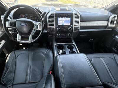 2017 Ford F-350SD Platinum   - Photo 20 - McKinney, TX 75070
