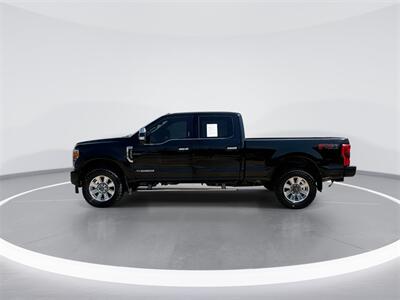 2017 Ford F-350SD Platinum   - Photo 5 - McKinney, TX 75070