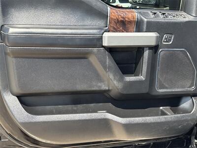 2017 Ford F-350SD Platinum   - Photo 19 - McKinney, TX 75070