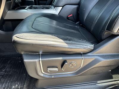 2017 Ford F-350SD Platinum   - Photo 18 - McKinney, TX 75070