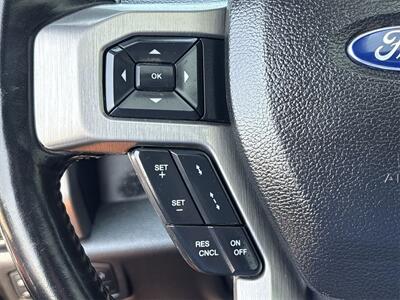 2017 Ford F-350SD Platinum   - Photo 36 - McKinney, TX 75070