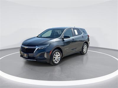 2023 Chevrolet Equinox LT   - Photo 4 - McKinney, TX 75070