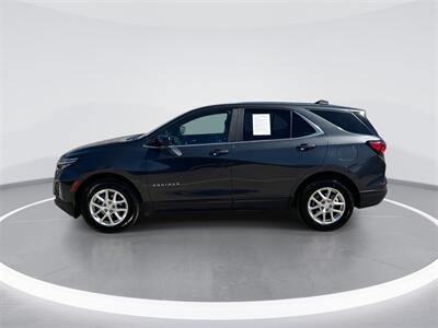 2023 Chevrolet Equinox LT   - Photo 5 - McKinney, TX 75070