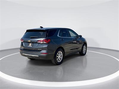 2023 Chevrolet Equinox LT   - Photo 8 - McKinney, TX 75070