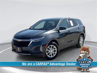 2023 Chevrolet Equinox LT   - Photo 1 - McKinney, TX 75070