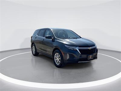 2023 Chevrolet Equinox LT   - Photo 2 - McKinney, TX 75070