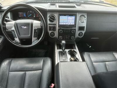 2017 Ford Expedition Limited   - Photo 20 - McKinney, TX 75070