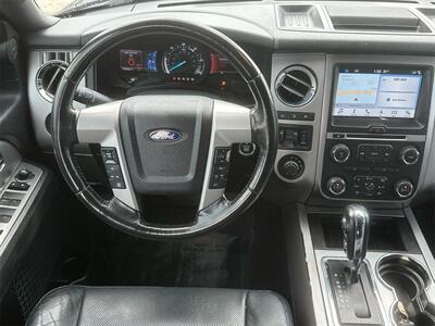 2017 Ford Expedition Limited   - Photo 21 - McKinney, TX 75070