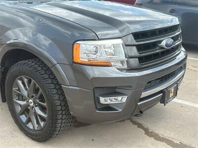 2017 Ford Expedition Limited   - Photo 34 - McKinney, TX 75070