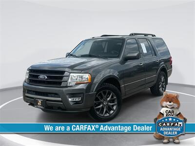 2017 Ford Expedition Limited   - Photo 1 - McKinney, TX 75070