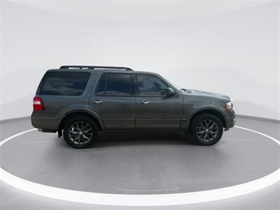 2017 Ford Expedition Limited   - Photo 9 - McKinney, TX 75070