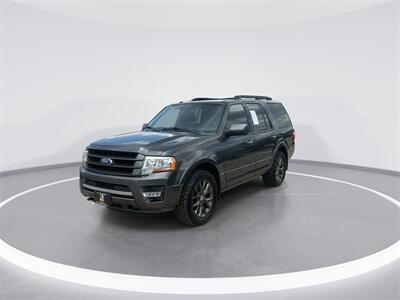 2017 Ford Expedition Limited   - Photo 4 - McKinney, TX 75070
