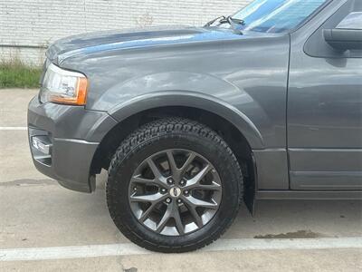 2017 Ford Expedition Limited   - Photo 16 - McKinney, TX 75070