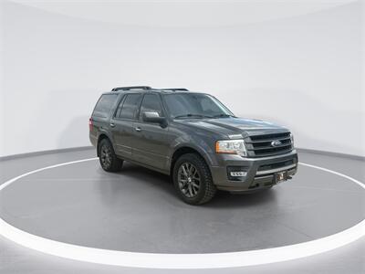 2017 Ford Expedition Limited   - Photo 2 - McKinney, TX 75070