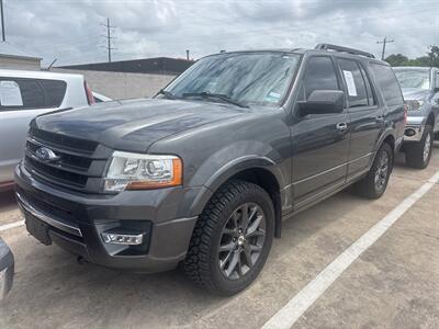 2017 Ford Expedition Limited   - Photo 35 - McKinney, TX 75070