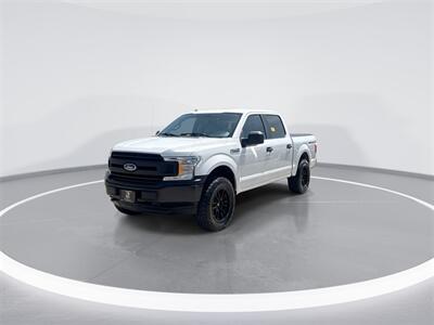 2018 Ford F-150 XL   - Photo 4 - McKinney, TX 75070
