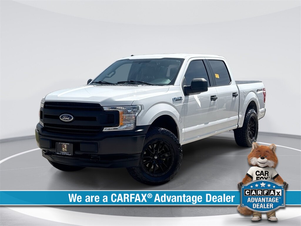 2018 Ford F-150 XL - Photo 1 - McKinney, TX 75070