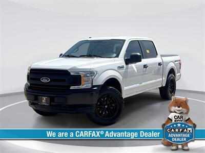 2018 Ford F-150 XL   - Photo 1 - McKinney, TX 75070