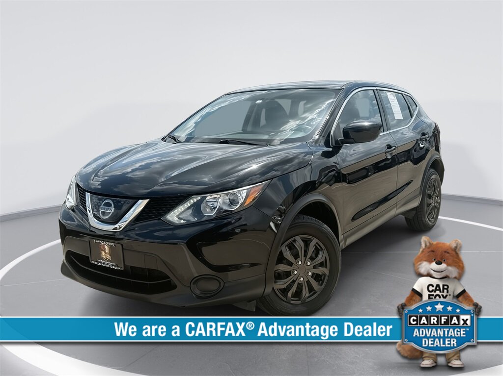 2018 Nissan Rogue Sport S - Photo 1 - McKinney, TX 75070