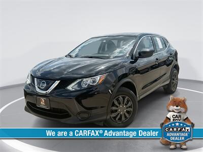 2018 Nissan Rogue Sport S   - Photo 1 - McKinney, TX 75070