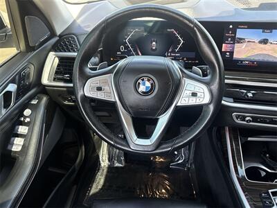 2023 BMW X7 xDrive40i   - Photo 21 - McKinney, TX 75070