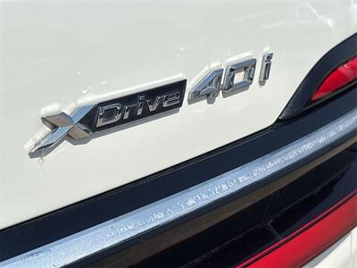 2023 BMW X7 xDrive40i   - Photo 12 - McKinney, TX 75070