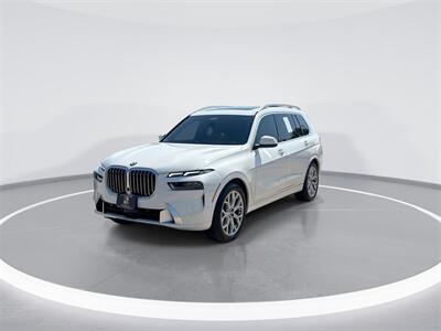 2023 BMW X7 xDrive40i   - Photo 4 - McKinney, TX 75070