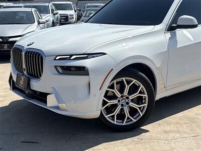 2023 BMW X7 xDrive40i   - Photo 16 - McKinney, TX 75070