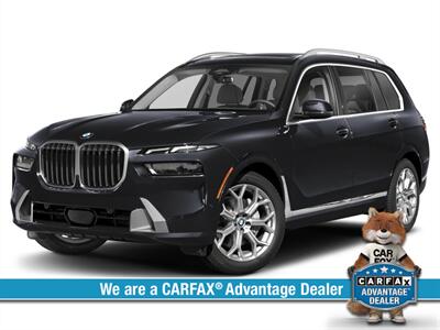 2023 BMW X7 xDrive40i   - Photo 1 - McKinney, TX 75070