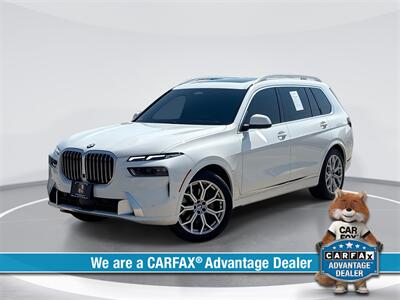 2023 BMW X7 xDrive40i   - Photo 1 - McKinney, TX 75070