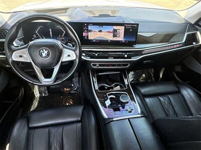 2023 BMW X7 xDrive40i   - Photo 20 - McKinney, TX 75070