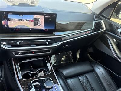 2023 BMW X7 xDrive40i   - Photo 22 - McKinney, TX 75070