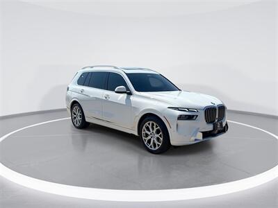2023 BMW X7 xDrive40i   - Photo 2 - McKinney, TX 75070