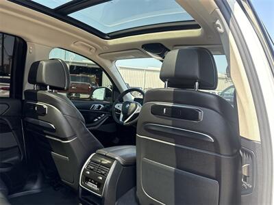 2023 BMW X7 xDrive40i   - Photo 32 - McKinney, TX 75070